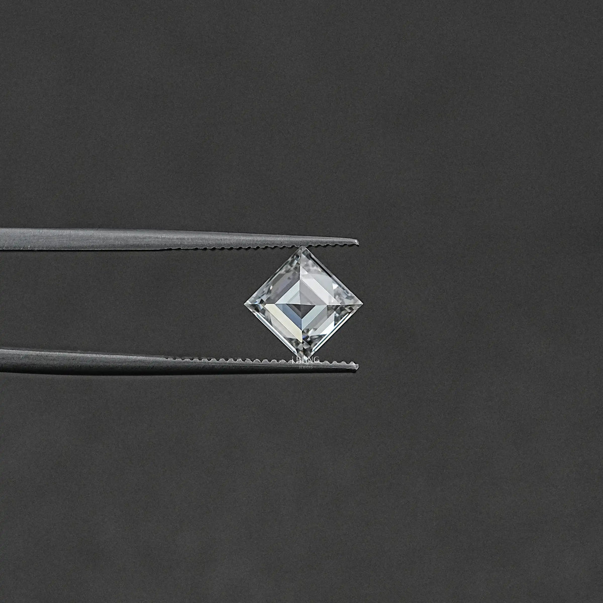Carre Cut Lab Grown Loose Diamond