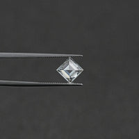 Carre Cut Lab Grown Loose Diamond