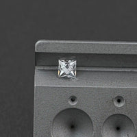 French Cut Lab Grown Loose Diamond