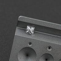 French Cut Lab Grown Loose Diamond