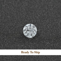 OEC Round Cut Lab Grown Diamond