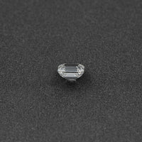 5.90 CT Emerald Cut Lab Grown Diamond Loose
