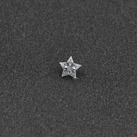 Antique Star Cut Lab Grown Loose Diamond