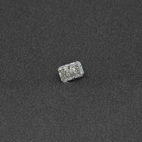 5.00 CT Radiant Cut Lab Grown Loose Diamond