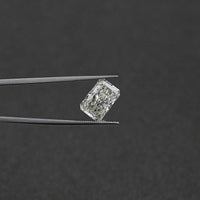 5.00 CT Radiant Cut Lab Grown Loose Diamond