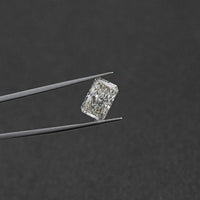 5.00 CT Radiant Cut Lab Grown Loose Diamond