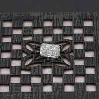 5.00 CT Radiant Cut Lab Grown Loose Diamond