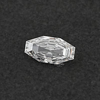 Step Cut Octagon Lab Grown Loose Diamond