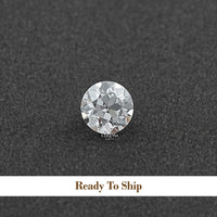 Old European Round Lab Grown Diamond