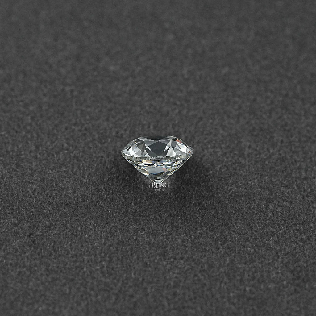 Square Old Mine Cushion Cut Lab Grown Loose Diamond