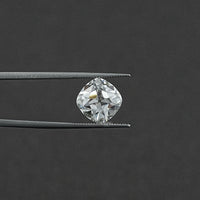 Square Old Mine Cushion Cut Lab Grown Loose Diamond