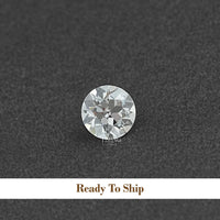 OEC Round Cut Lab Grown Diamond