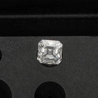 IGI Certified Asscher Cut Loose Lab Diamond
