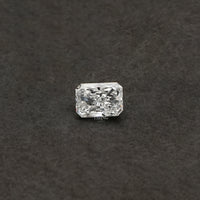 IGI Certified Radiant Cut Lab Grown Loose Diamond