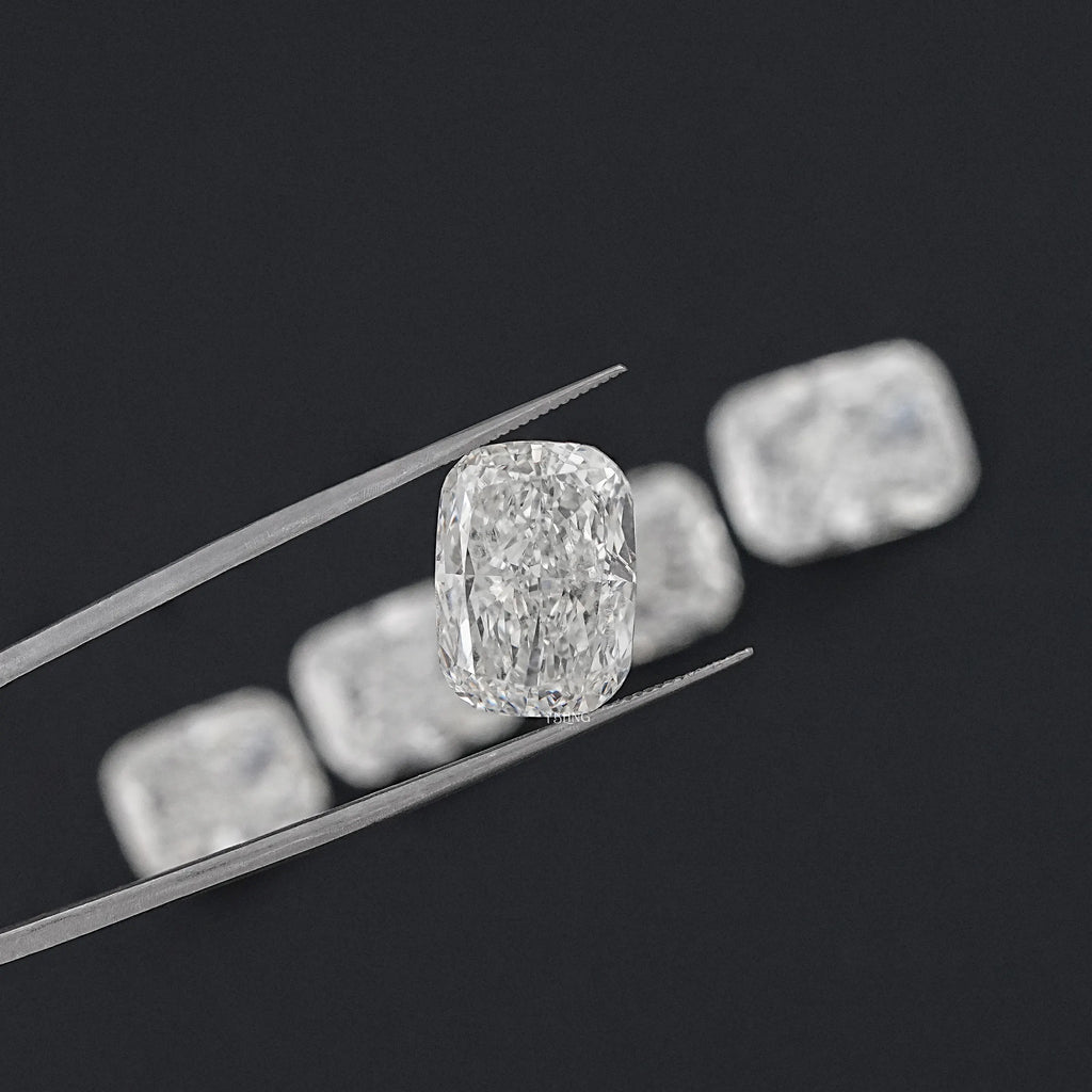Cushion Cut IGI Certified Loose Diamond