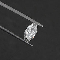 Step Cut Octagon Lab Grown Loose Diamond