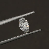 IGI Certified Marquise Lab Grown Diamond Loose