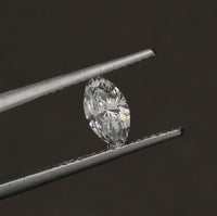 IGI Certified Marquise Lab Grown Diamond Loose