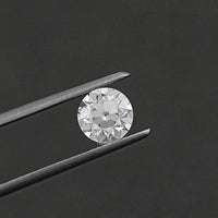 Old European Round Lab Grown Diamond