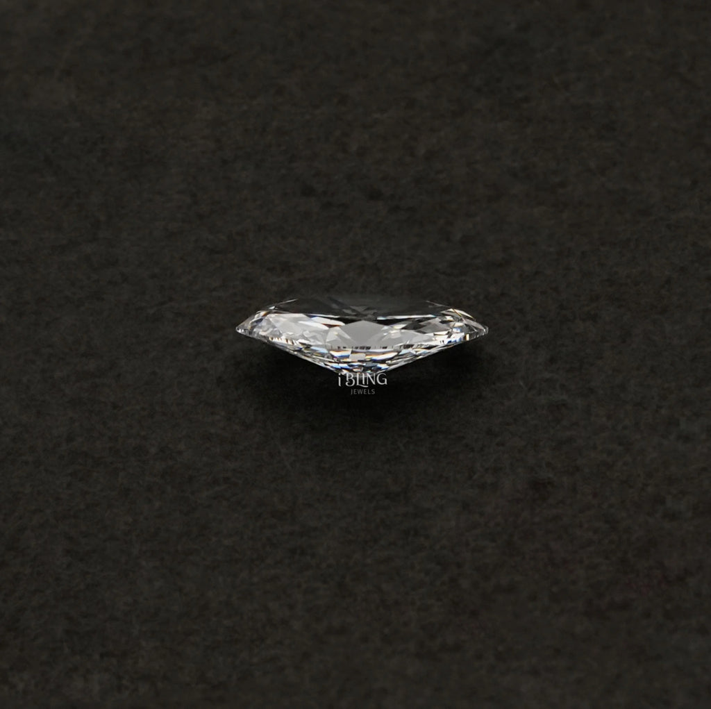 IGI Certified Marquise Lab Grown Diamond Loose