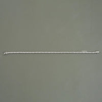 2.30 MM Round Lab Diamond Tennis Bracelet