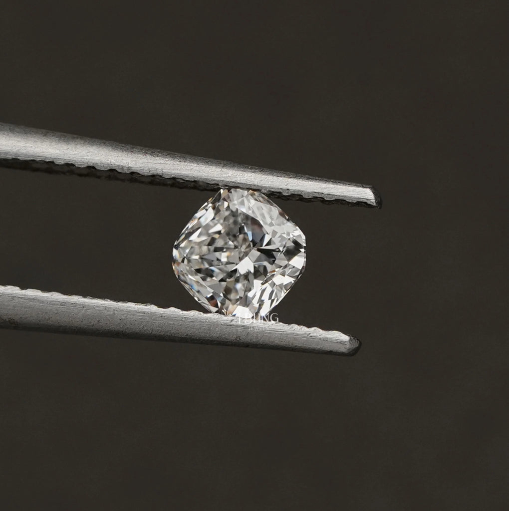 Cushion Cut IGI Certified Lab Grown Loose Diamond