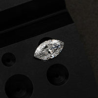 IGI Certified Marquise Lab Grown Diamond Loose