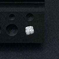 Square Old Mine Cushion Lab Grown Diamond