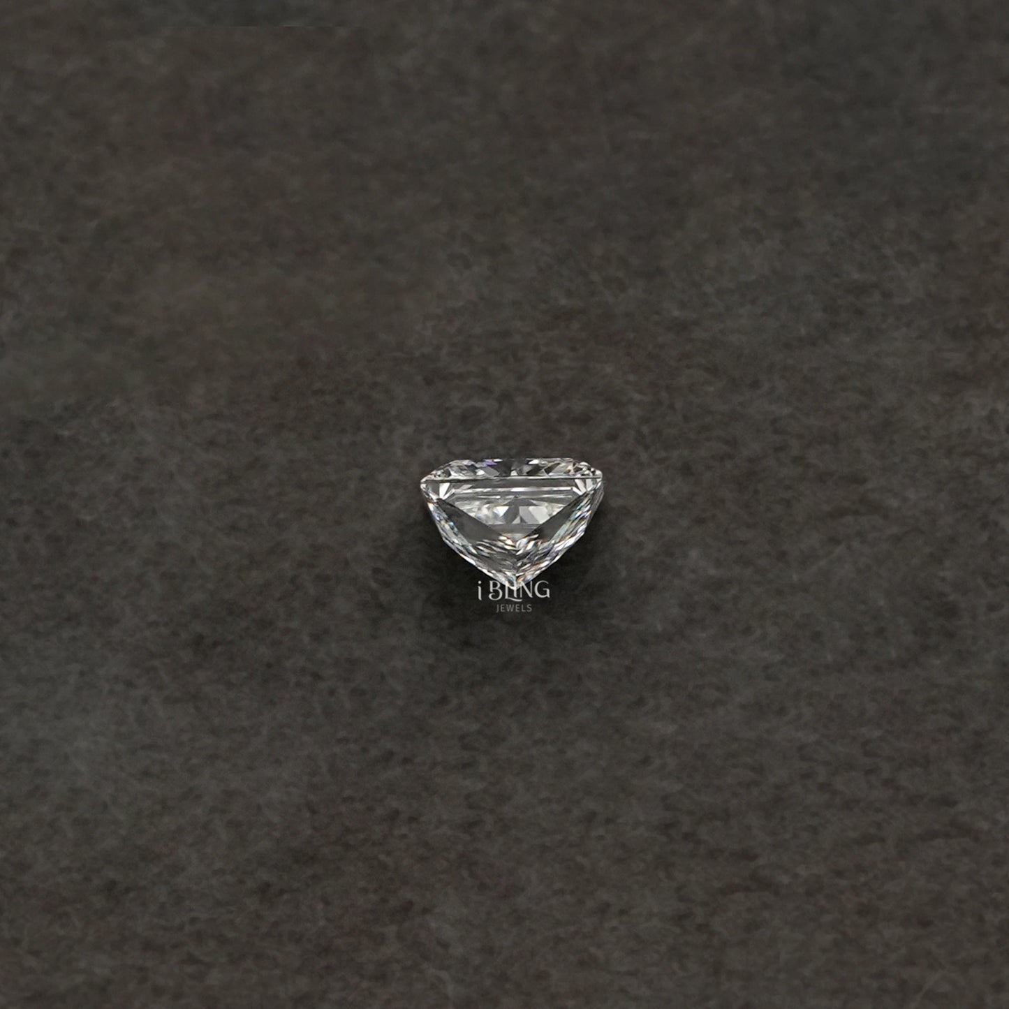 Princess Cut Lab Grown IGI Certified Loose Diamond