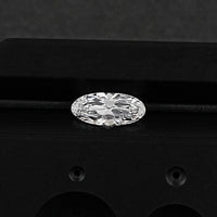 Old Mine Moval Cut Lab Loose Diamond