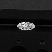 Old Mine Moval Cut Lab Loose Diamond