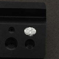 IGI Certified Oval Cut Lab Loose Diamond