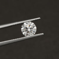 IGI Certified Lab Grown Round Cut Loose Diamond
