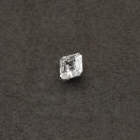 IGI Certified Asscher Cut Loose Lab Diamond