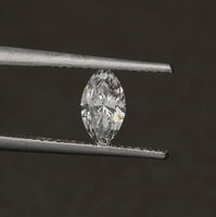 IGI Certified Marquise Lab Grown Diamond Loose