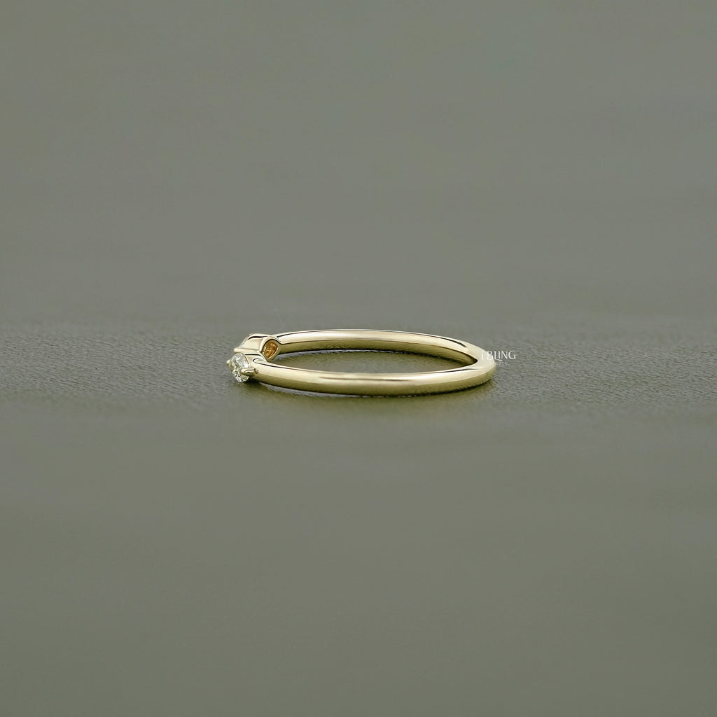 Two Stone Marquise Diamond Open Cuff Ring