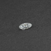 Old Mine Moval Cut Lab Grown Diamond