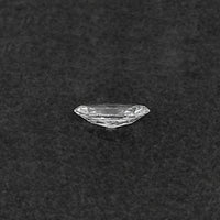 Old Mine Moval Cut Lab Loose Diamond