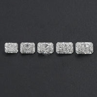 Radiant Cut Loose IGI Certified Lab Diamond