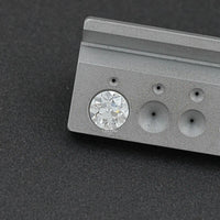 OEC Round Cut Lab Grown Diamond