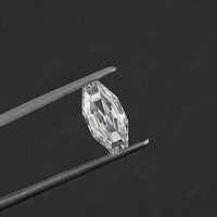 Step Cut Octagon Lab Grown Loose Diamond