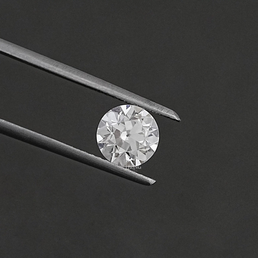 Old European Round Lab Grown Diamond