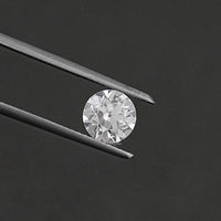 Old European Round Lab Grown Diamond