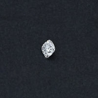 Square Old Mine Cushion Lab Grown Diamond