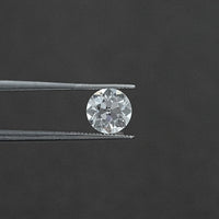 Old European Round Cut Lab Diamond