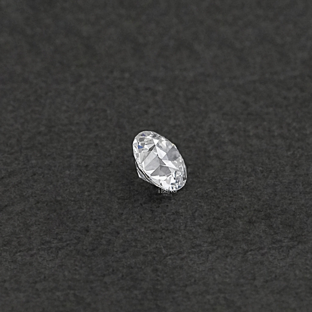 Old European Round Lab Grown Diamond