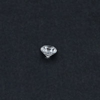 Square Old Mine Cushion Lab Grown Diamond