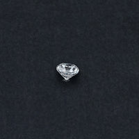 Square Old Mine Cushion Lab Grown Diamond