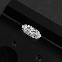 Old Mine Moval Cut Lab Loose Diamond