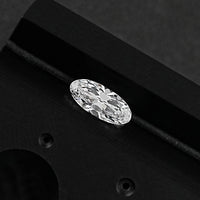 Old Mine Moval Cut Lab Loose Diamond